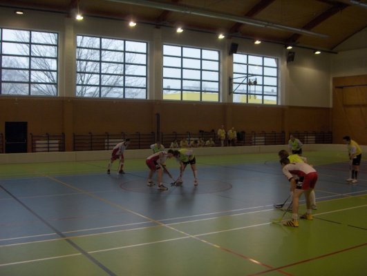 Turnaj Čakovice - 10.1.2009