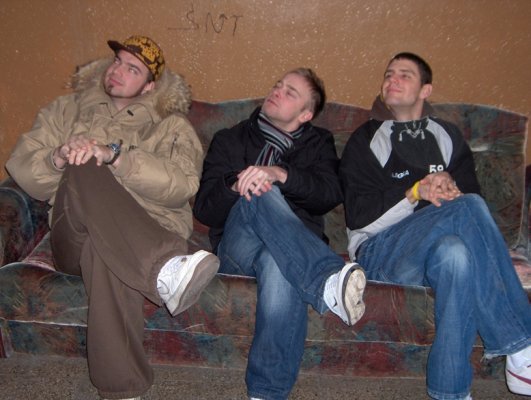 Turnaj Kobylisy  - 14.2.2009