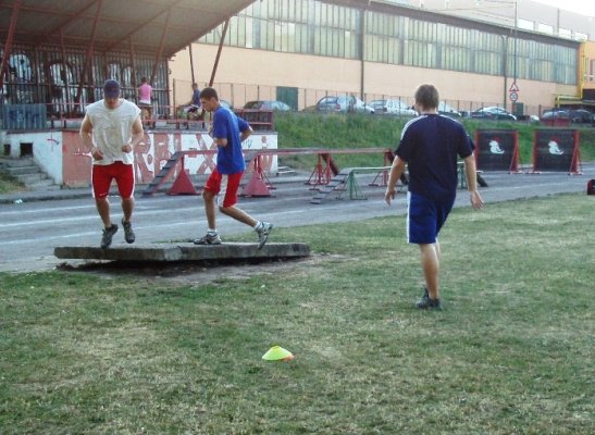 letní příprava 23.6.2008