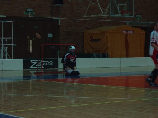 Pohár ČFbU 2008 - 3.kolo - Nymburk vs.Pelhřimov