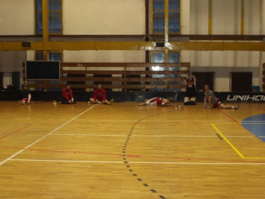 Turnaj Děkanka - 25.1.2009